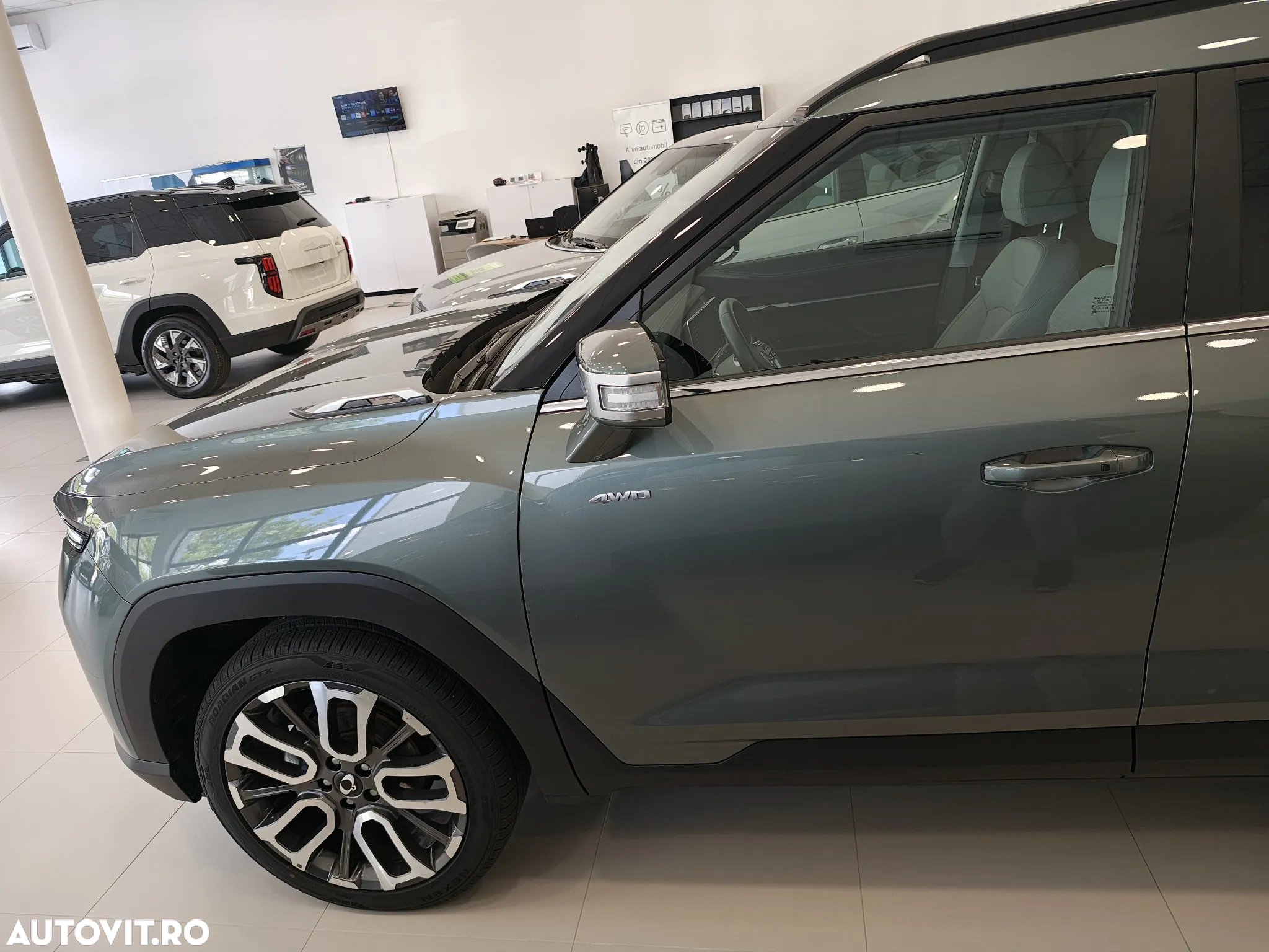 SsangYong Torres 1.5 GDI Turbo Premium - 22