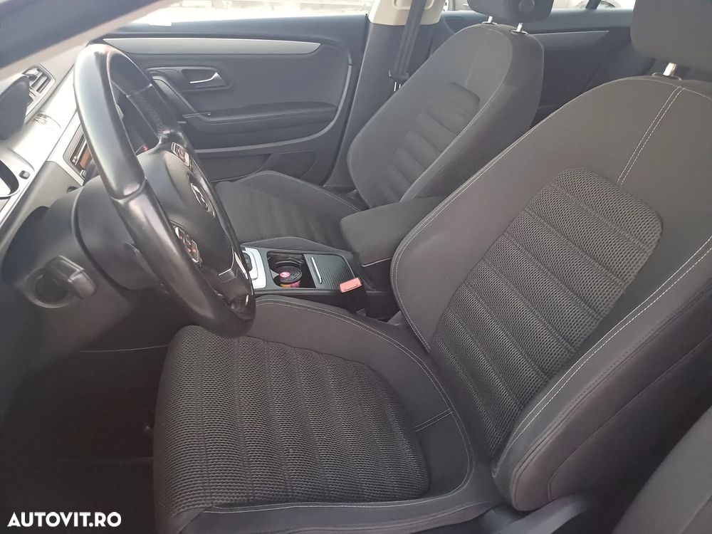 Volkswagen Passat CC 1.4 TSI BMT DSG - 9