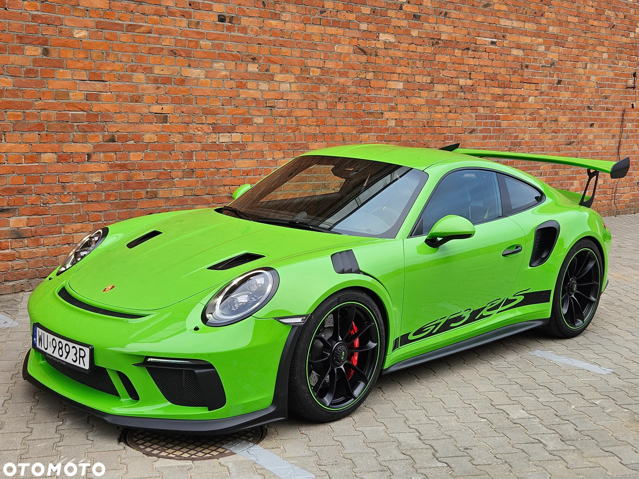 Porsche 911 GT3 RS - 10