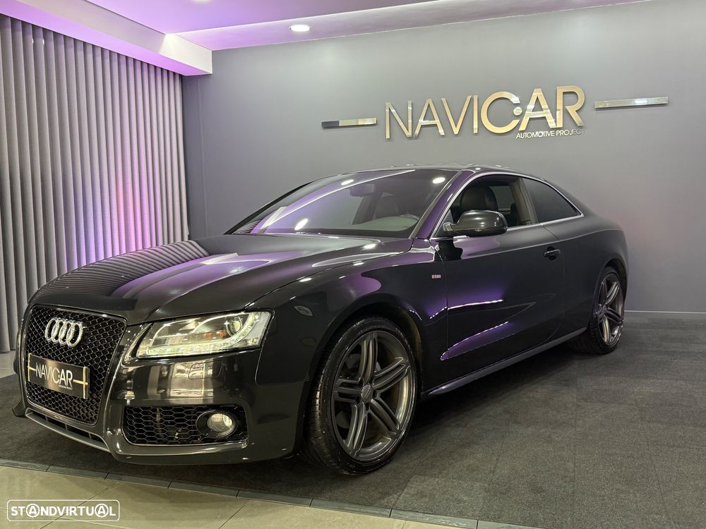 Audi A5 2.0 TDI S-line - 6