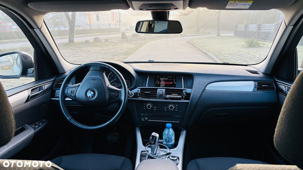 BMW X3 xDrive20d - 22