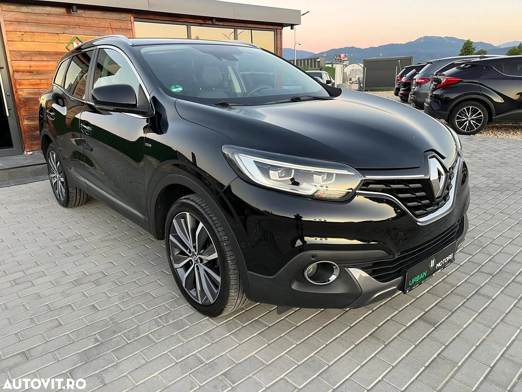 Renault Kadjar Energy dCi 110 EDC Bose Edition - 17