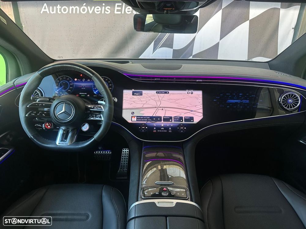 Mercedes-Benz EQE 43 AMG 4Matic Edition - 33