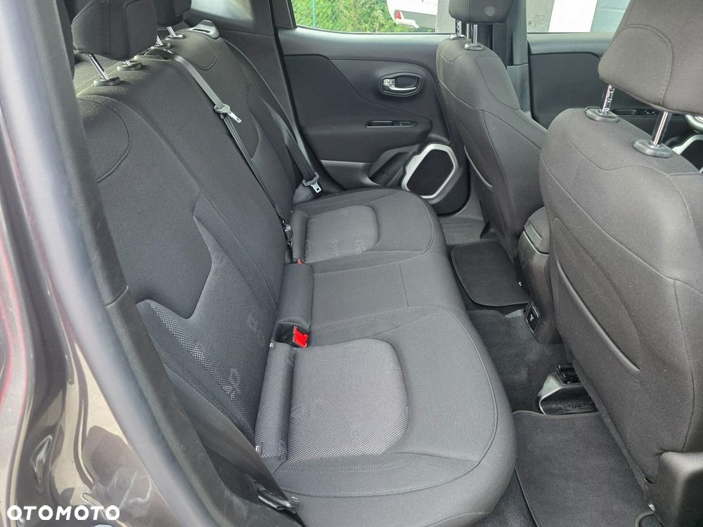 Jeep Renegade 2.0 MultiJet Longitude 4WD S&S - 6