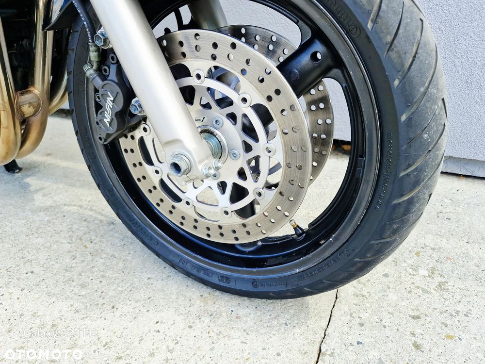 Suzuki Bandit - 20