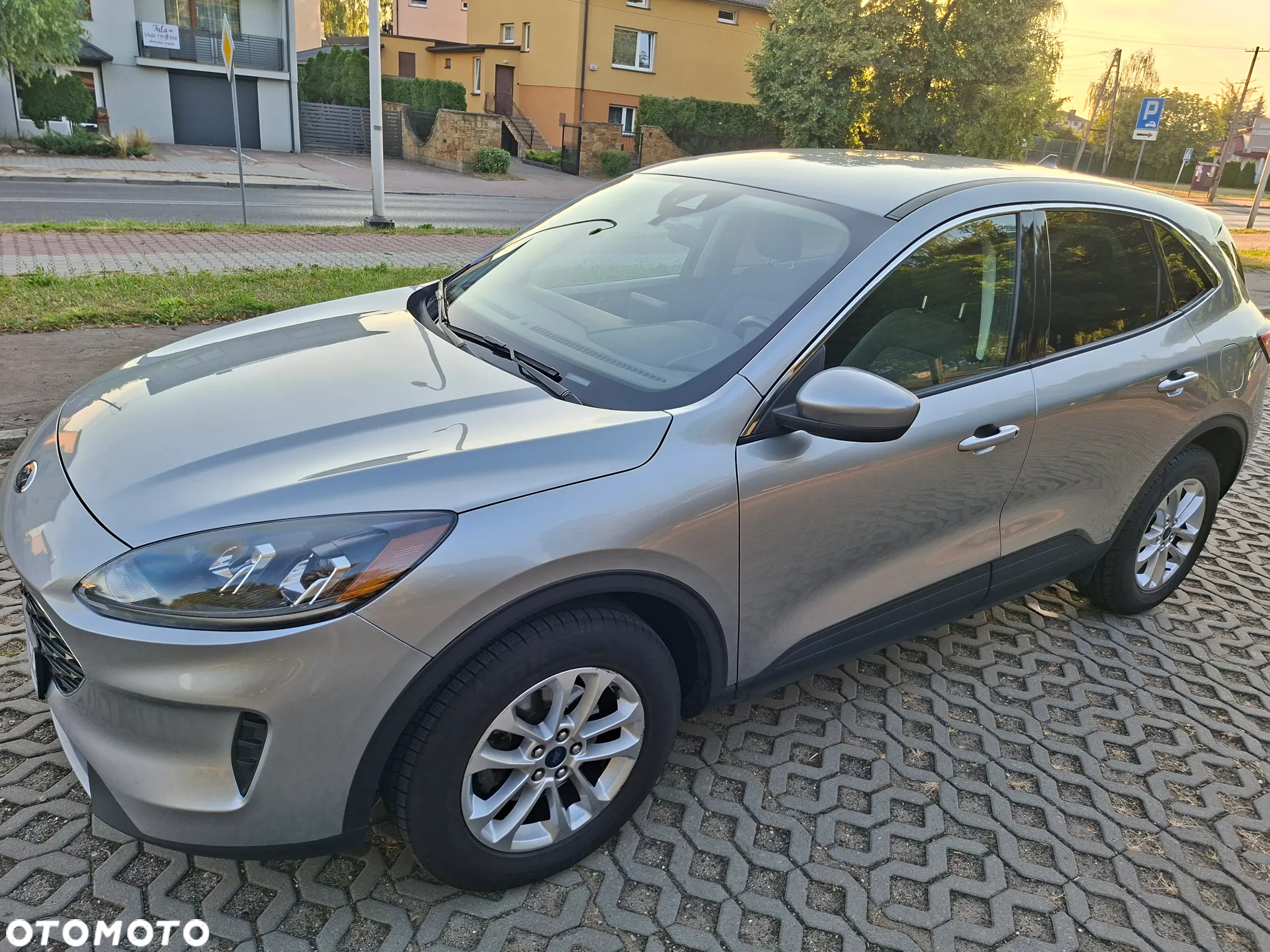 Ford Escape 1.5 EcoBoost AWD SE - 17