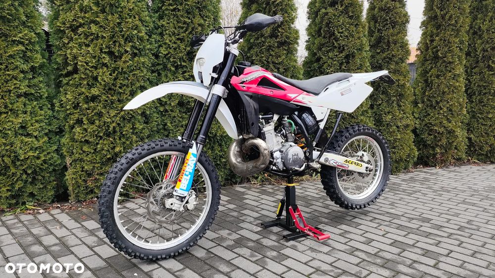Husqvarna WR