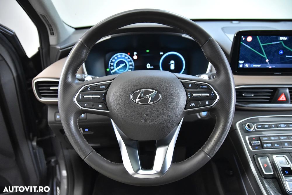 Hyundai Santa Fe - 17