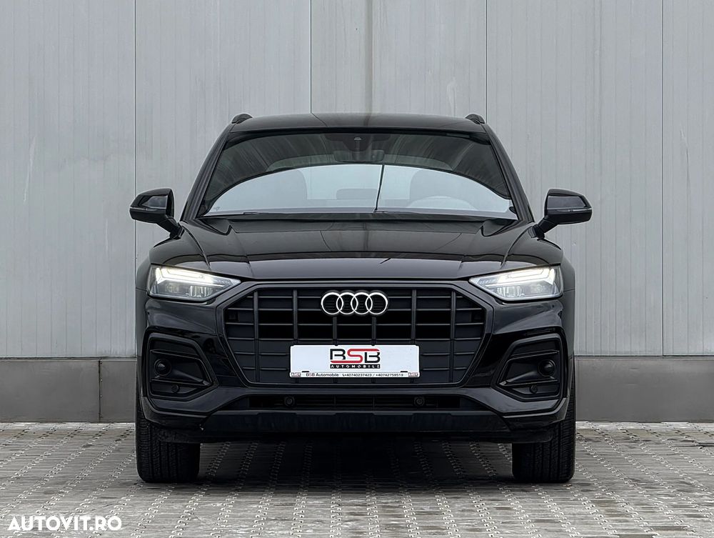 Audi Q5 45 TFSI quattro S tronic MHEV Advanced - 2