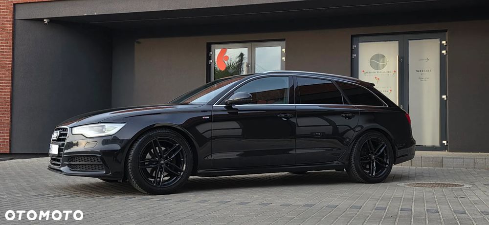 Audi A6 Avant 2.0 TDI DPF multitronic sport selection - 2