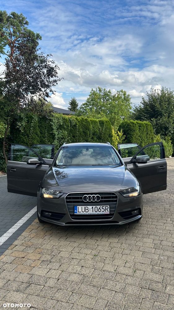 Audi A4 Avant 2.0 TDI 116g - 1