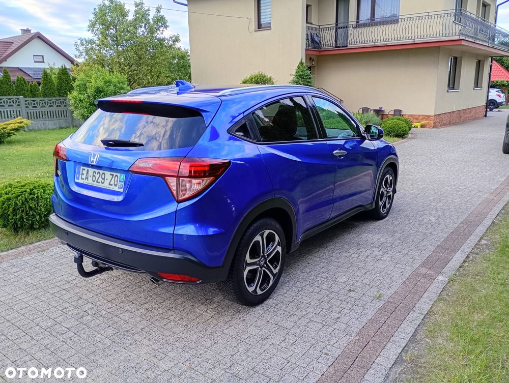 Honda HR-V 1.6 i-DTEC Executive - 16