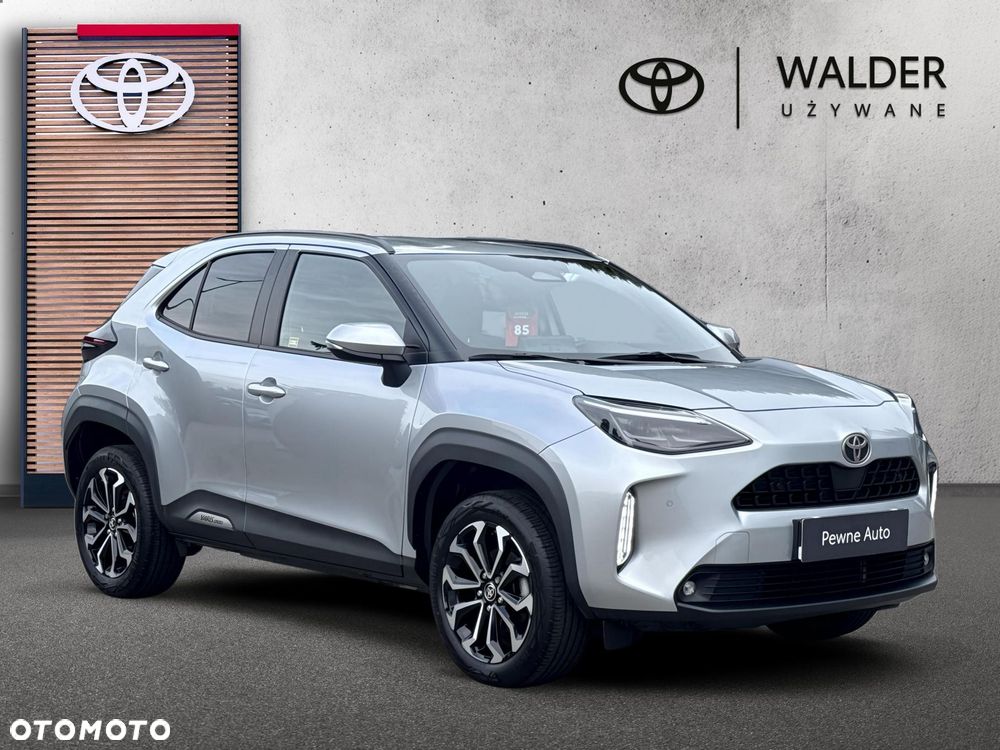 Toyota Yaris Cross Hybrid 1.5 Style - 7