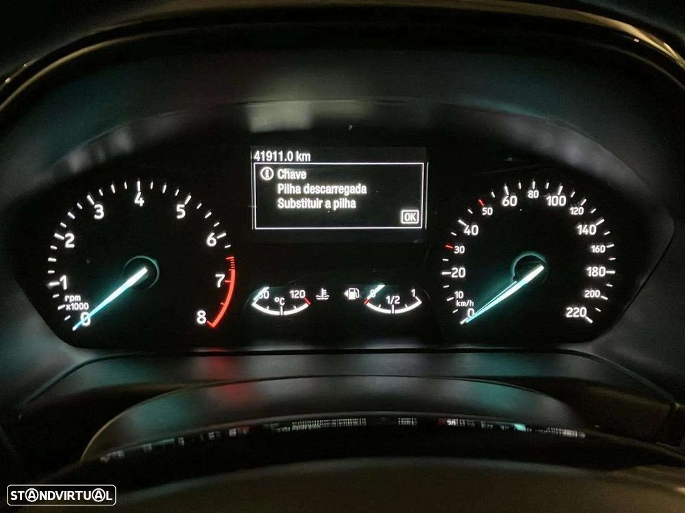 Ford Fiesta 1.1 Ti-VCT Business - 12