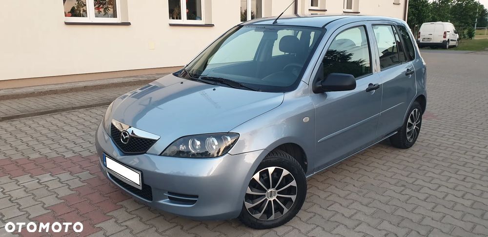 Mazda 2 1.4 CD Comfort - 17