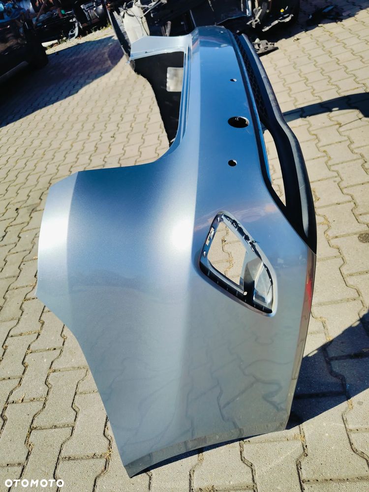 Kia Ceed III 3 Kombi ZDERZAK tyl+belka pdc - 3