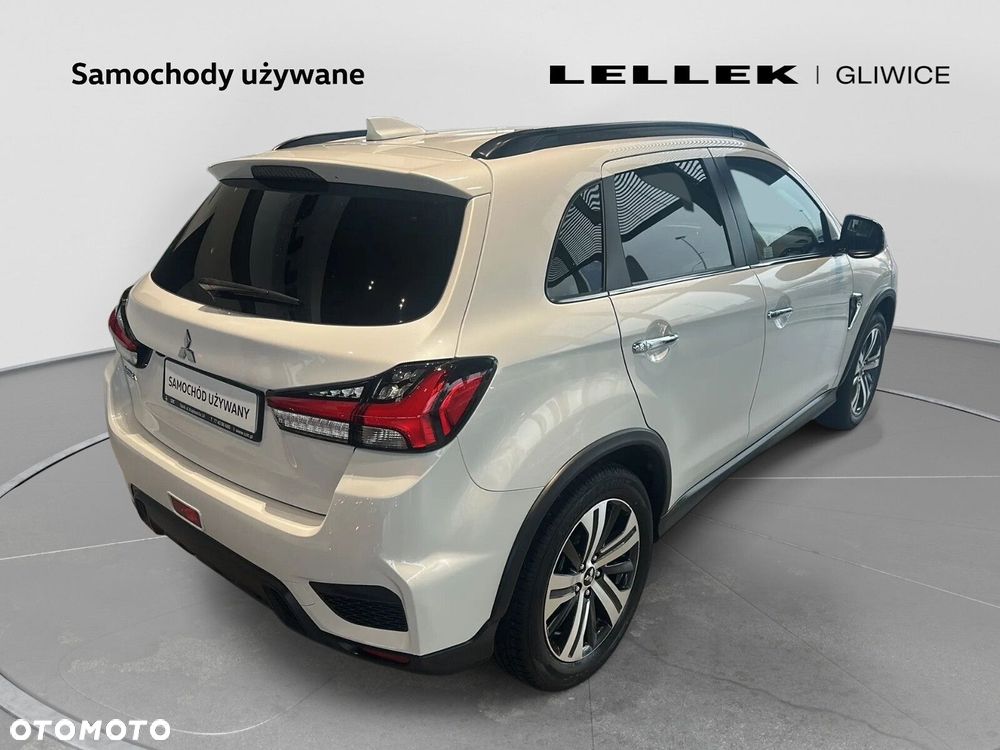 Mitsubishi ASX 2.0 Intense CVT - 4