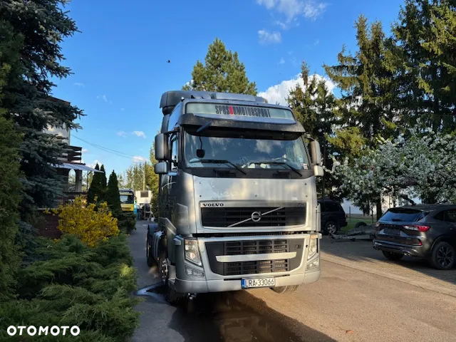 Volvo FH500 - 2