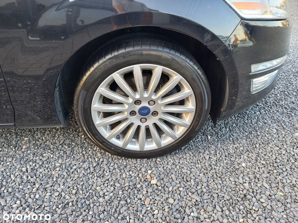 Ford Mondeo 1.6 TDCi Titanium - 12