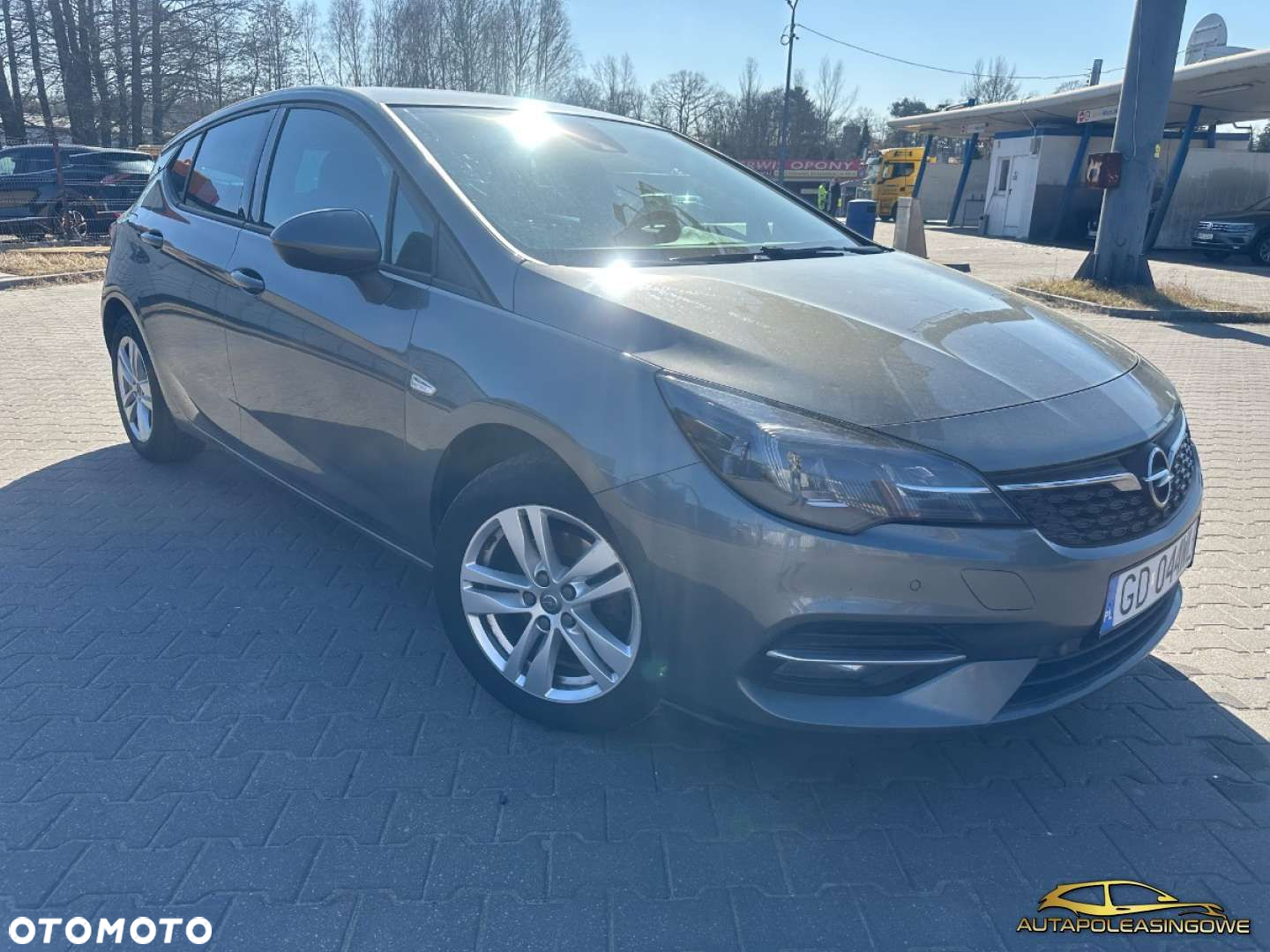 Opel Astra - 5