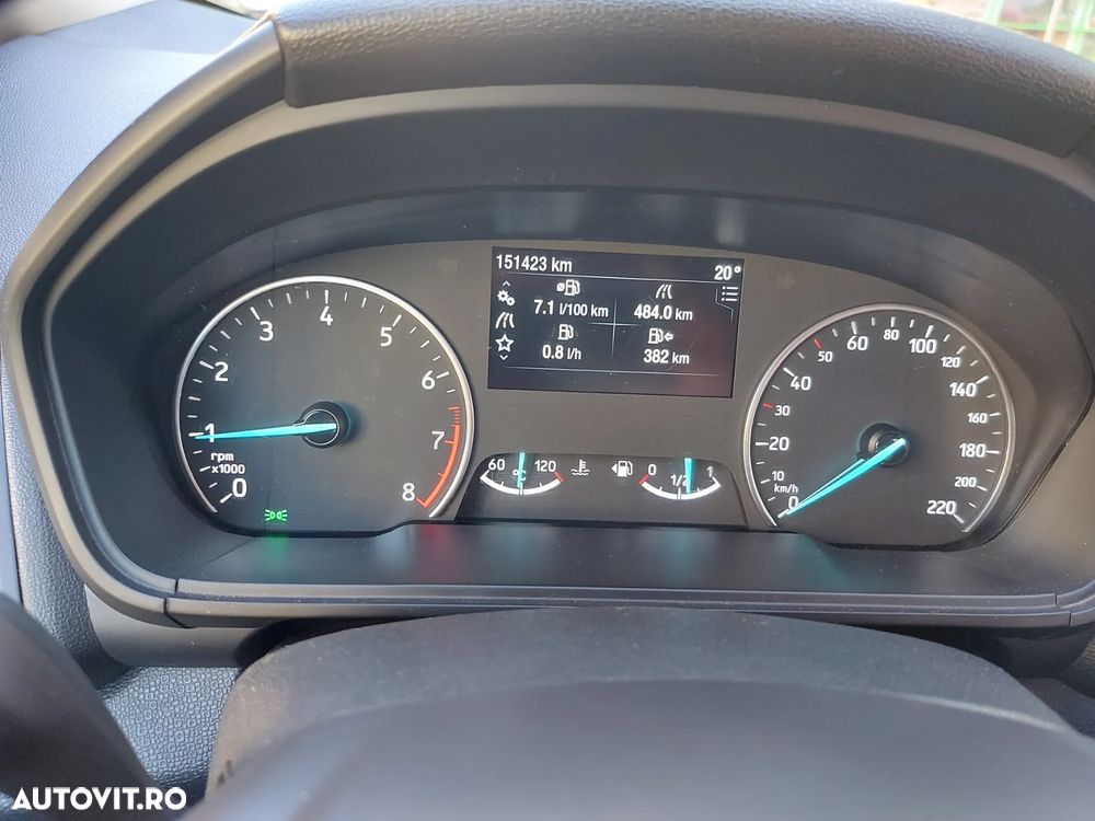Ford EcoSport 1.0 EcoBoost Trend - 6