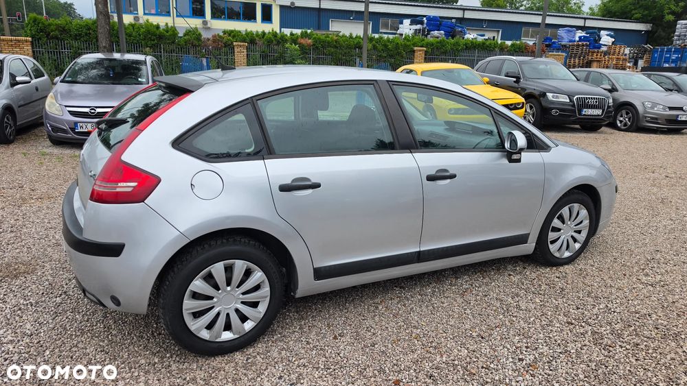 Citroën C4 1.6 16V Impress Pack - 24