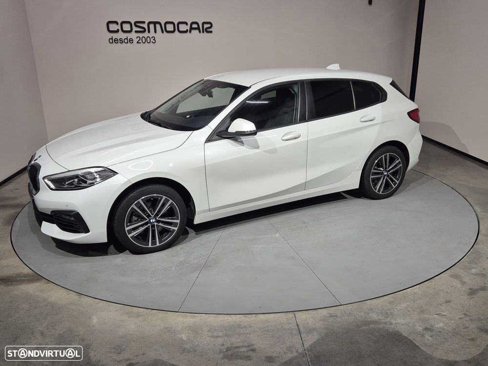 BMW 116 i Advantage - 3