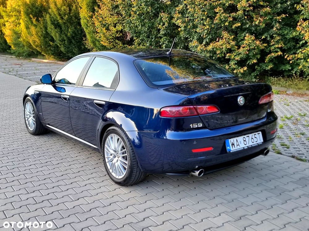 Alfa Romeo 159 1.8 TBI 16V - 23
