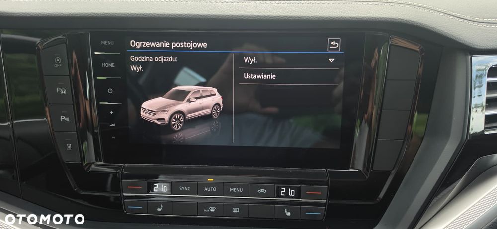 Volkswagen Touareg 3.0 V6 TDI SCR 4Mot Atmosphere - 39