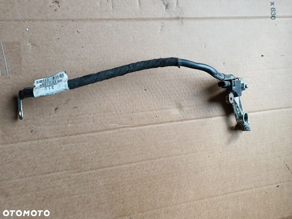 Meriva B klema minus czujnik bezpiecznik Opel - 1