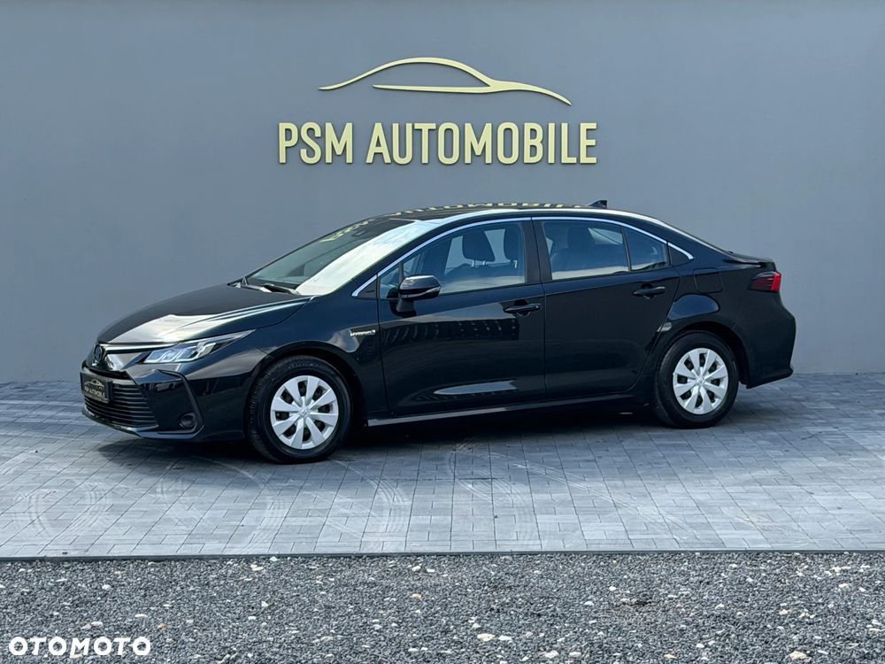 Toyota Corolla 1.8 Hybrid GPF Comfort - 2