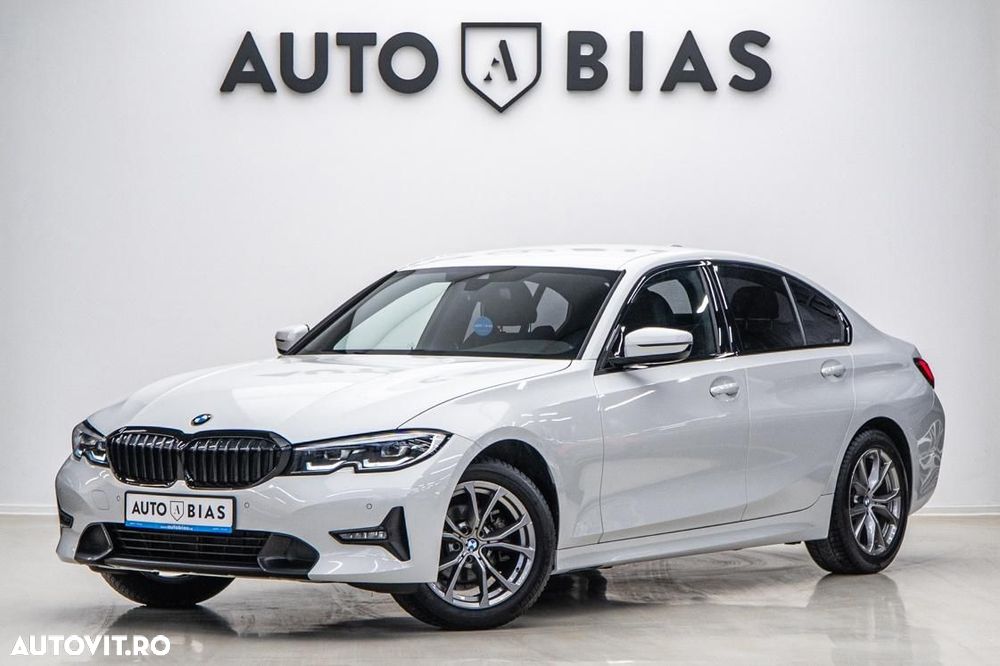 BMW Seria 3 316d Aut. Sport Line - 2