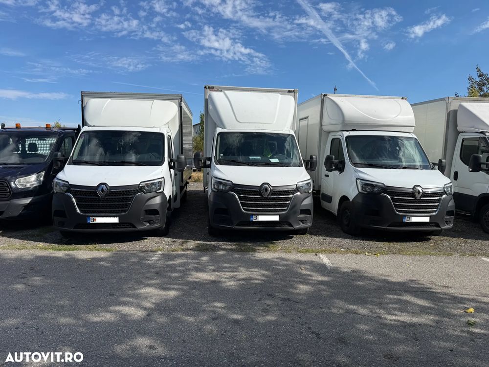 Renault Master - 1