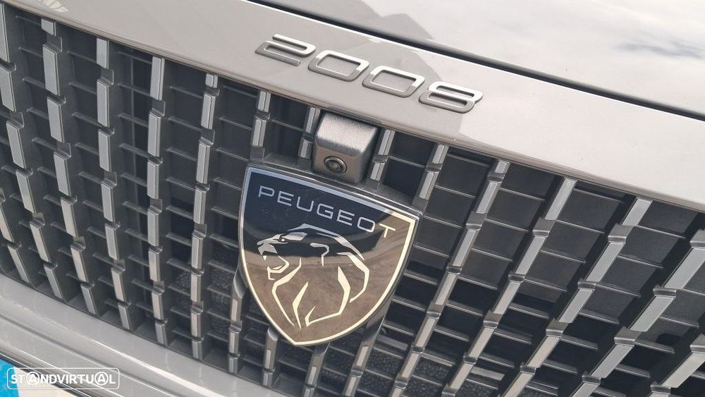 Peugeot e-2008 54 kWh Allure - 21