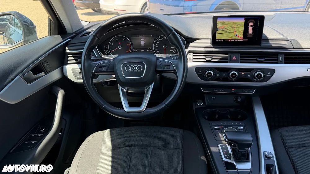 Audi A4 Avant 35 TDI S tronic advanced - 14