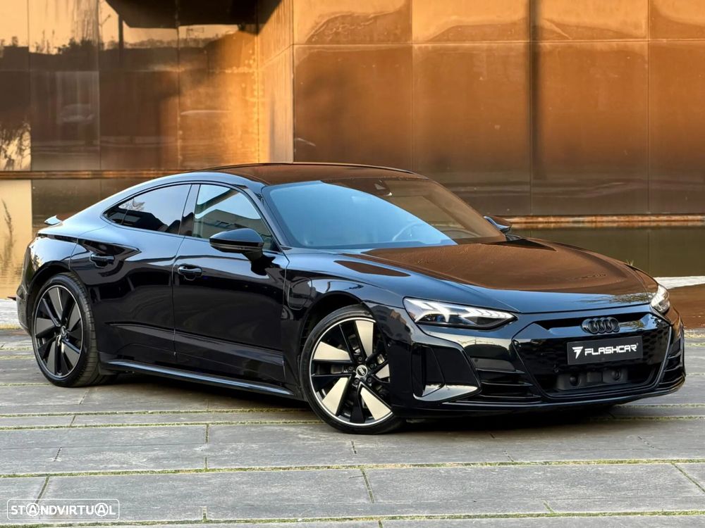 Audi e-tron GT quattro - 19