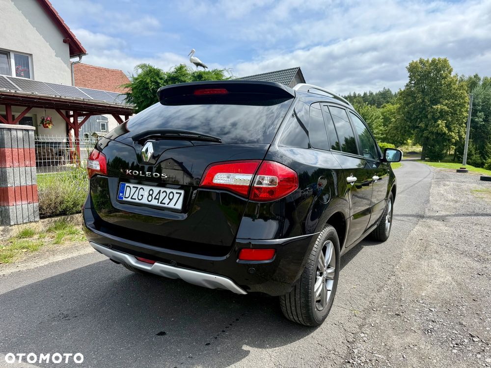 Renault Koleos 2.0 dCi 4x4 Bose Edition - 4