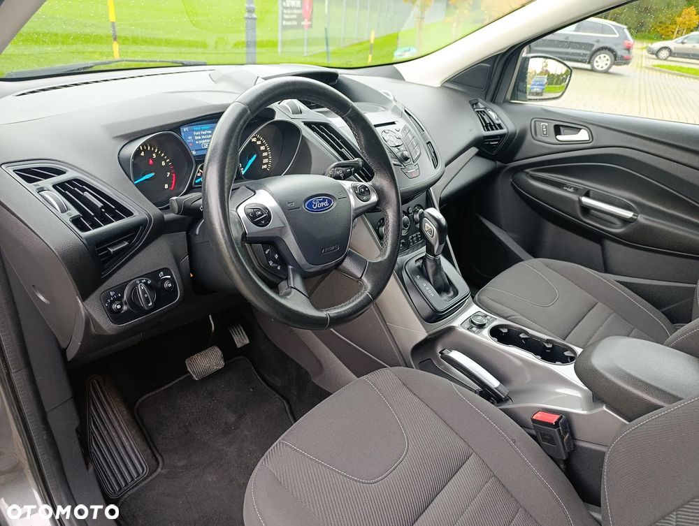 Ford Kuga 1.5 EcoBoost 4WD Trend - 13