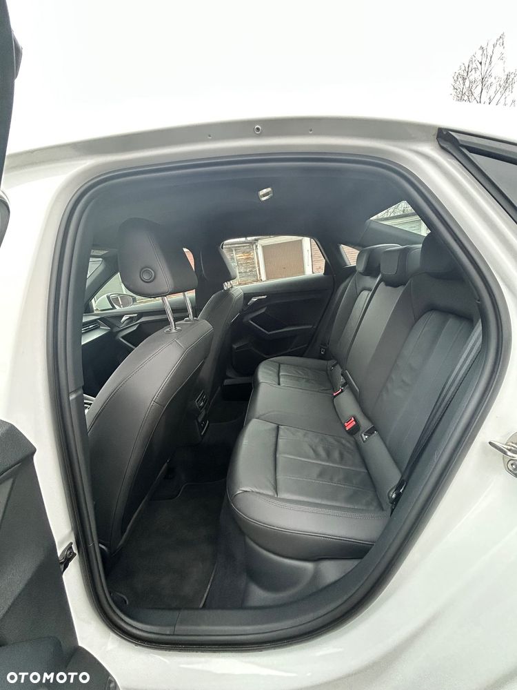 Audi A3 Limousine 1.5 TFSI S tronic - 25