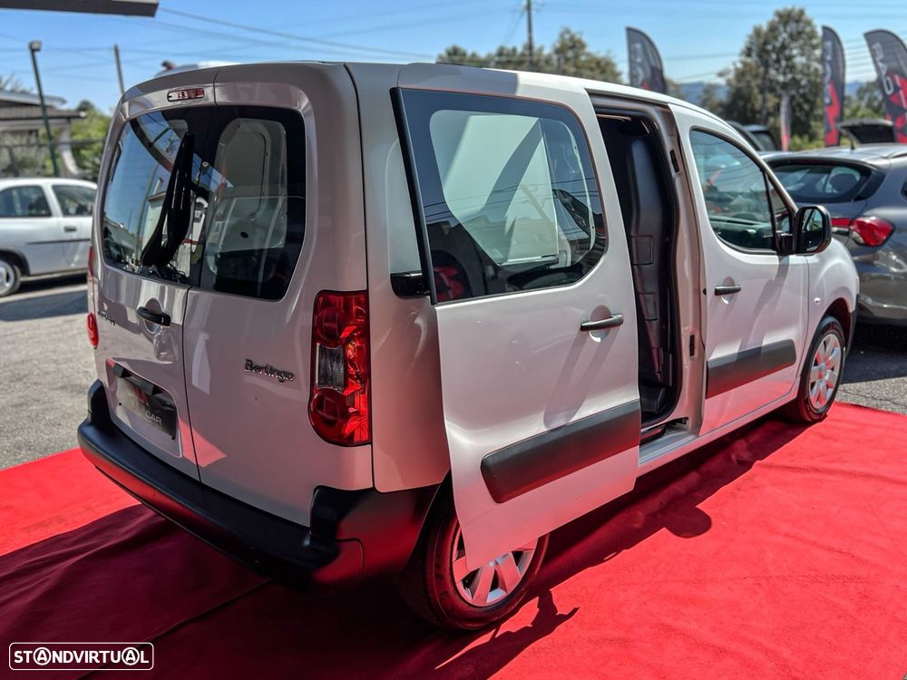 Citroën Berlingo 1.6 HDi 600 3L - 14