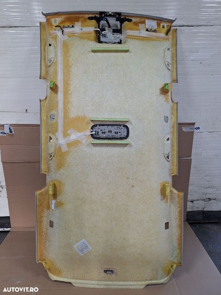 Capitonaj plafon VOLKSWAGEN PASSAT Variant 365 2010 - 2014 - 5