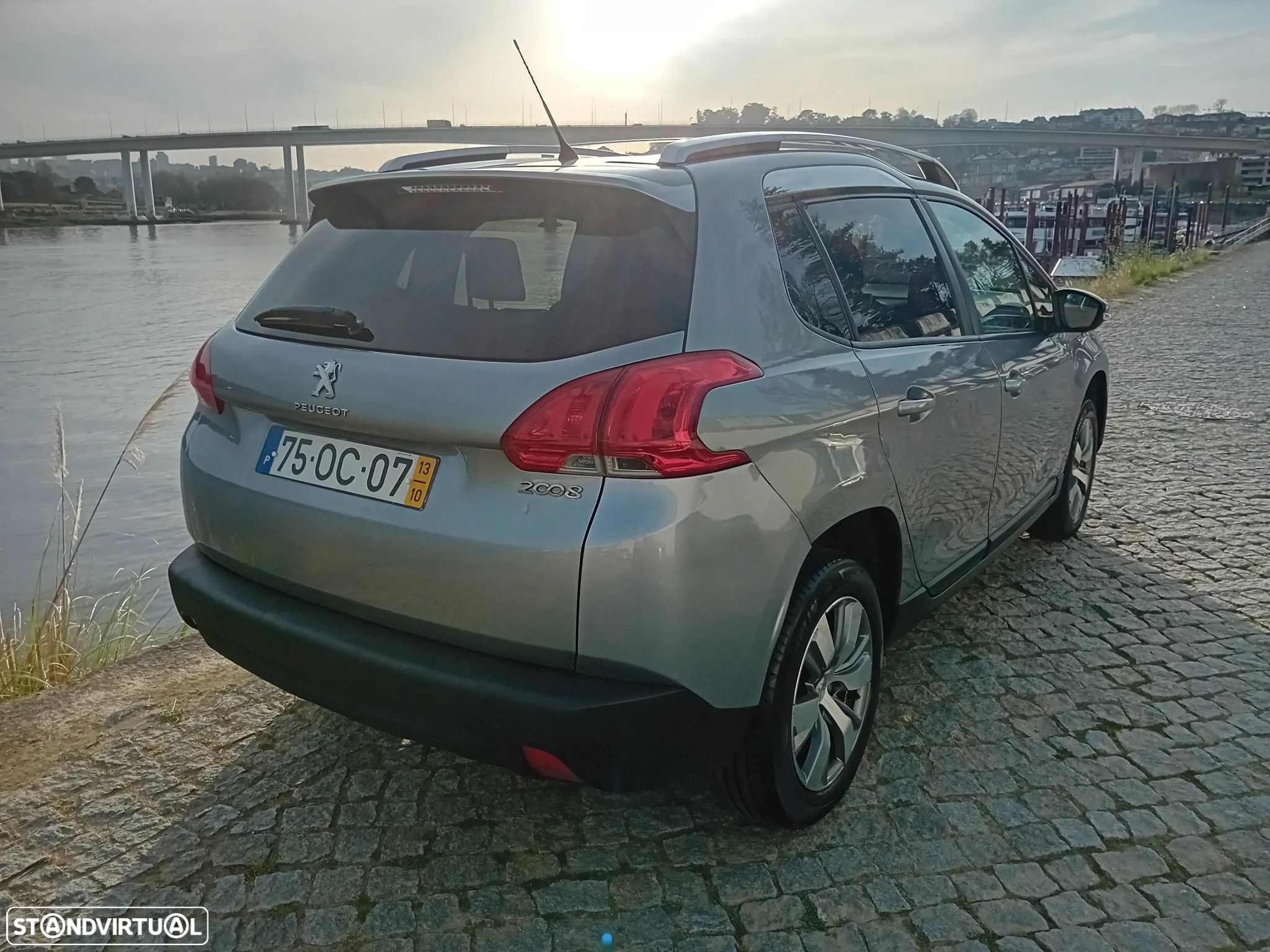 Peugeot 2008 1.4 HDi Active - 19