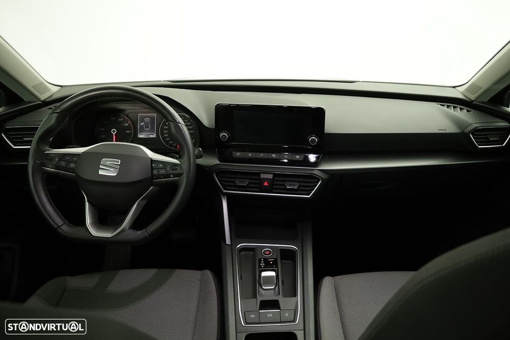 SEAT Leon ST 1.0 eTSI OPF DSG Style - 8
