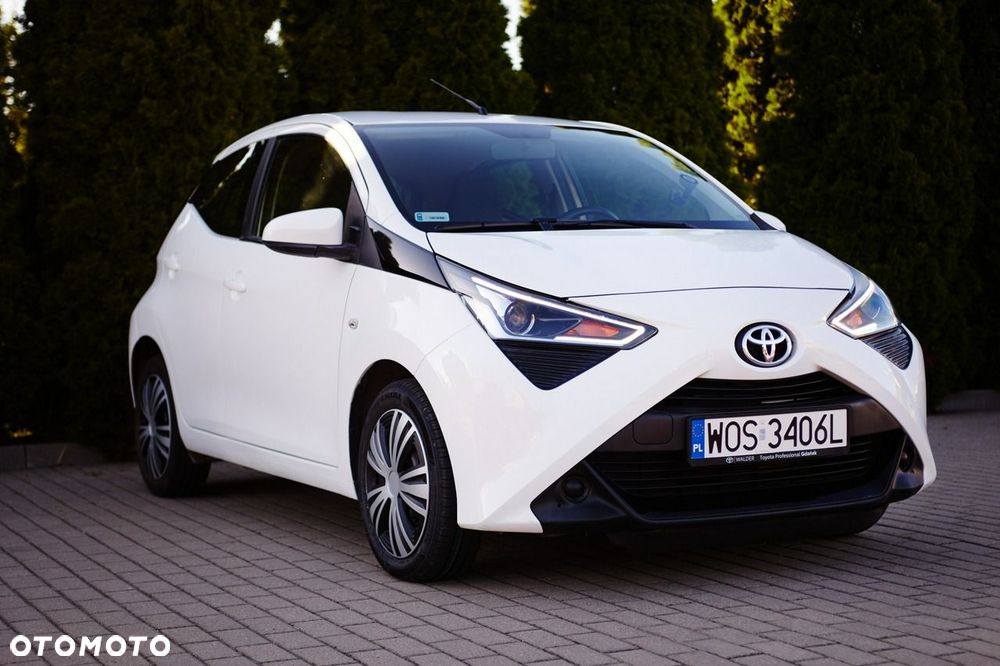 Toyota Aygo - 5