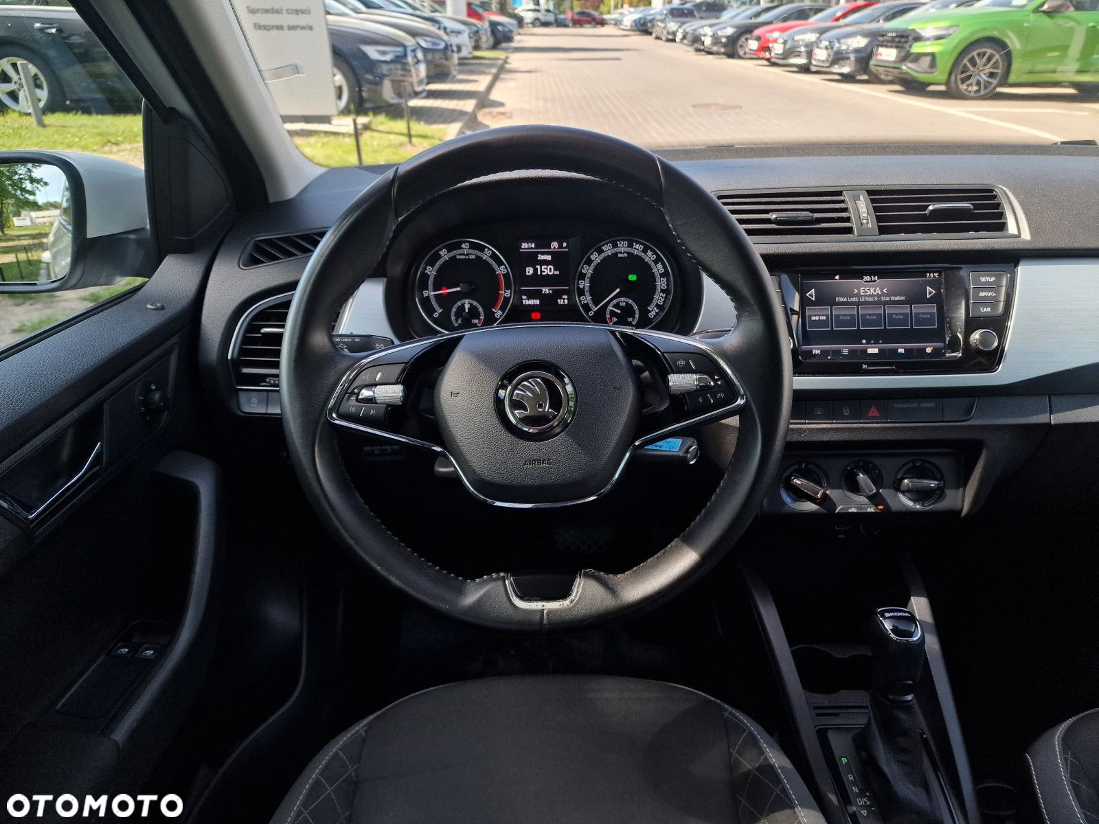 Skoda Fabia 1.0 TSI Ambition DSG - 15