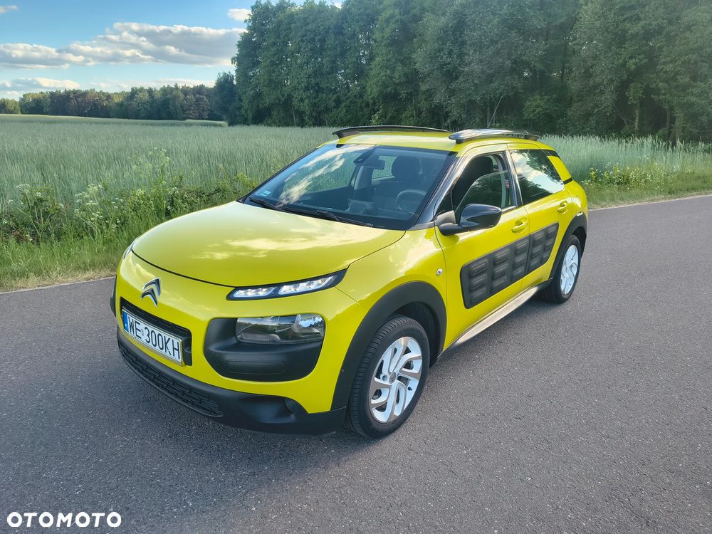 Citroën C4 Cactus 1.2 PureTech Shine Edition S&S ETG - 1