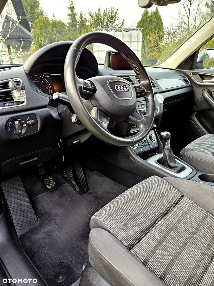 Audi Q3 2.0 TDI - 9