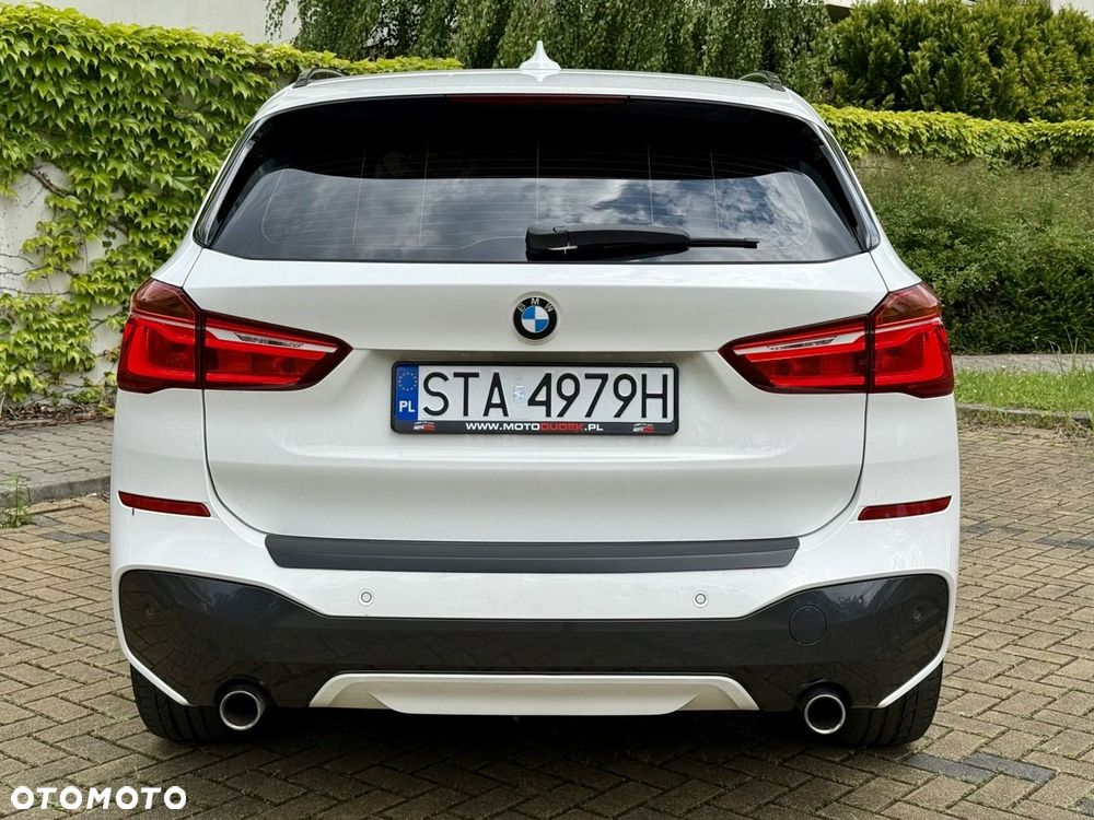 BMW X1 xDrive20d M Sport - 17