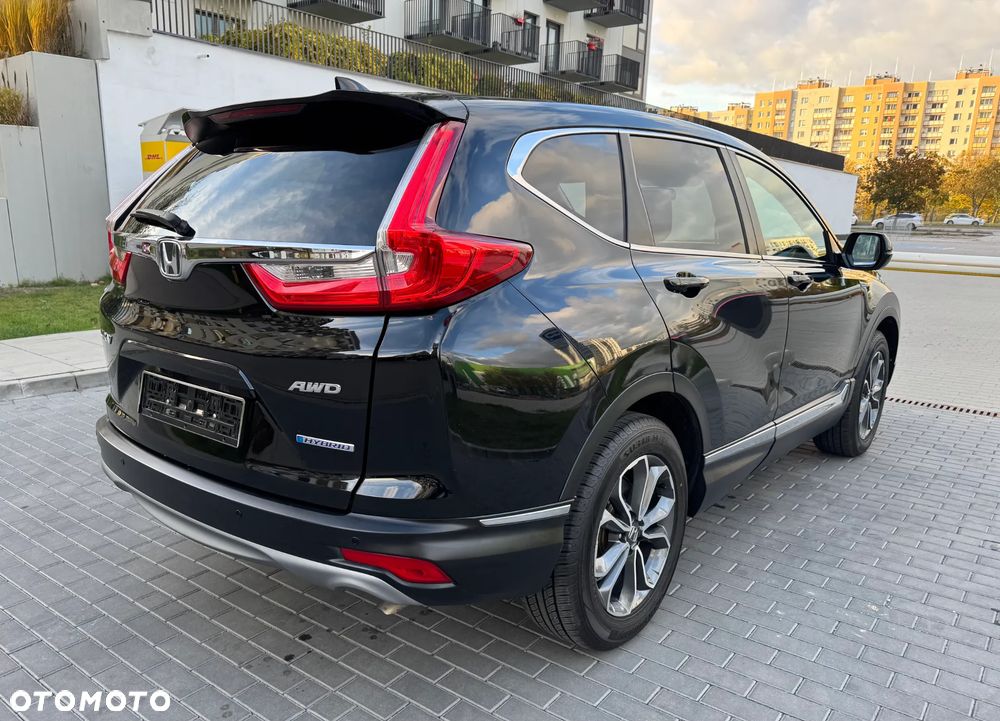 Honda CR-V 2.0 i-MMD HEV Elegance AWD CVT - 18