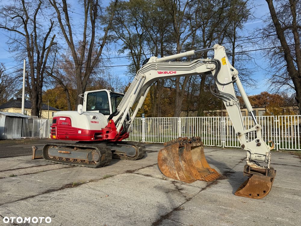 Takeuchi TB290